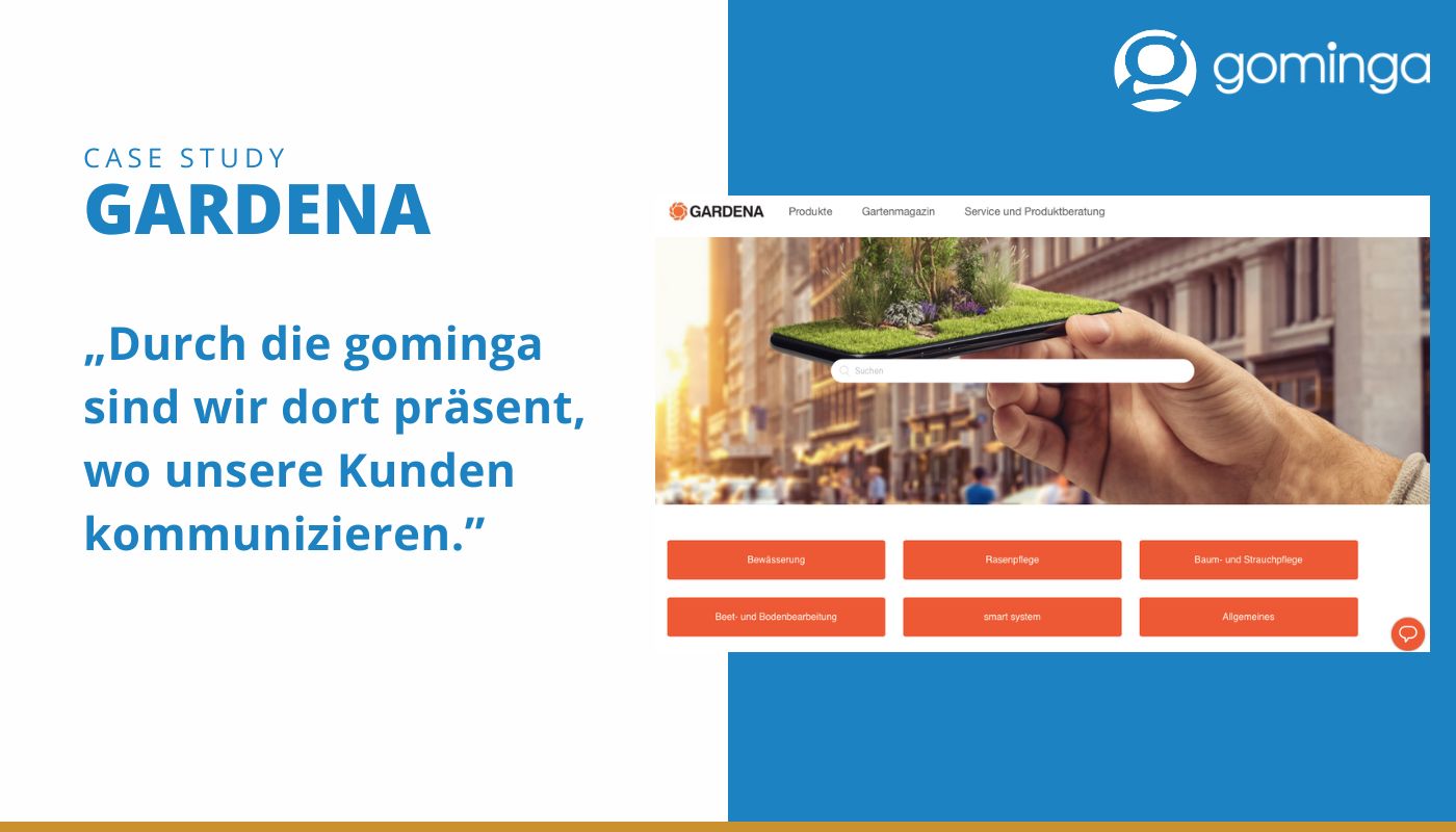gardena case study