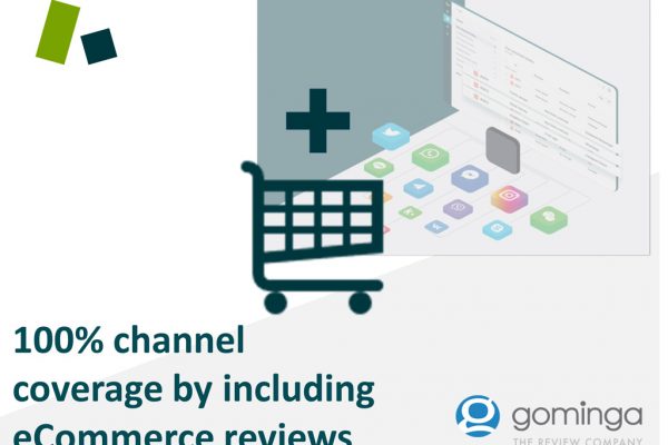 manage bazaarvoice reviews with gominga