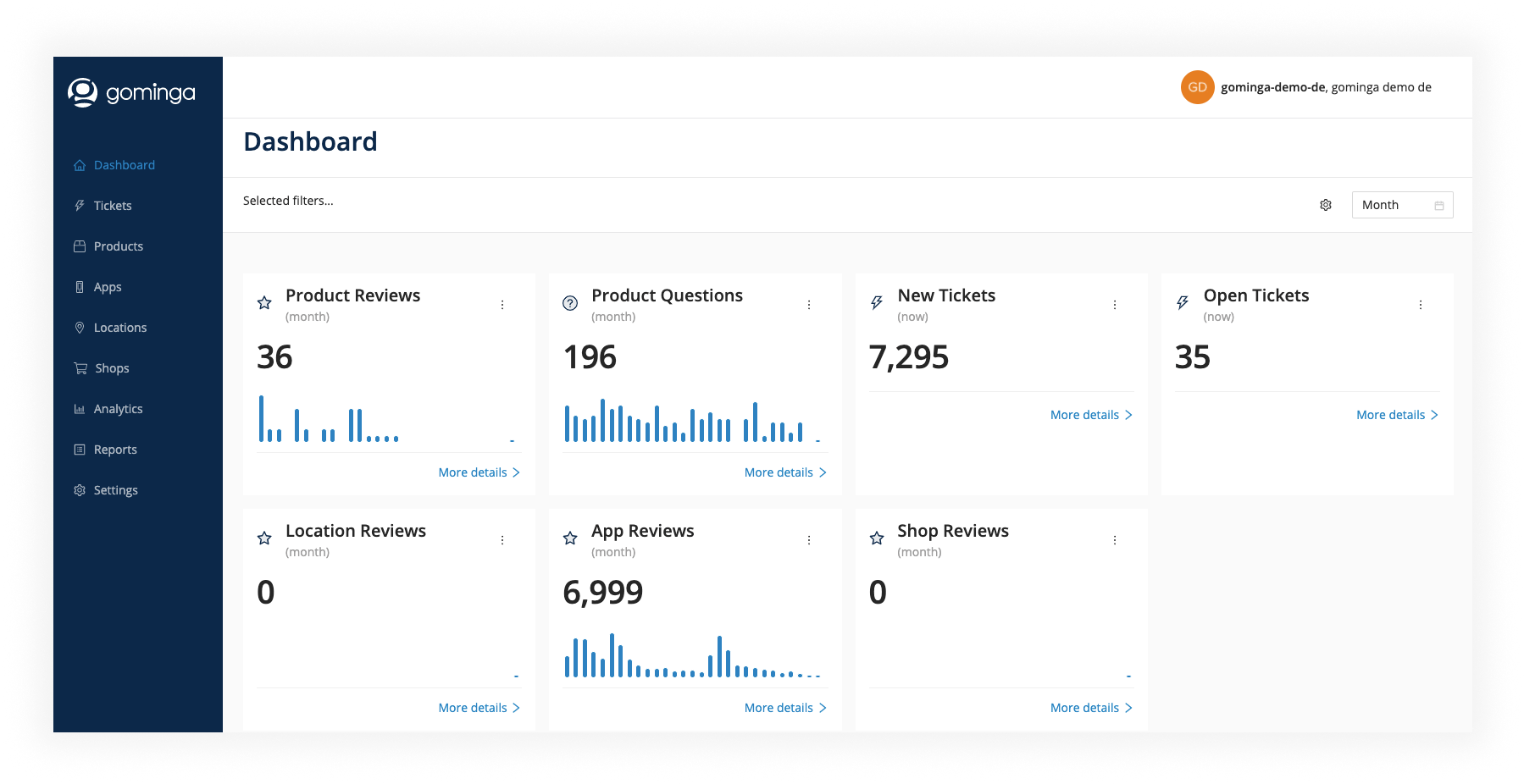 gominga-tool-dashboard-screenshot