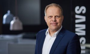 Marcus Nessler Samsung