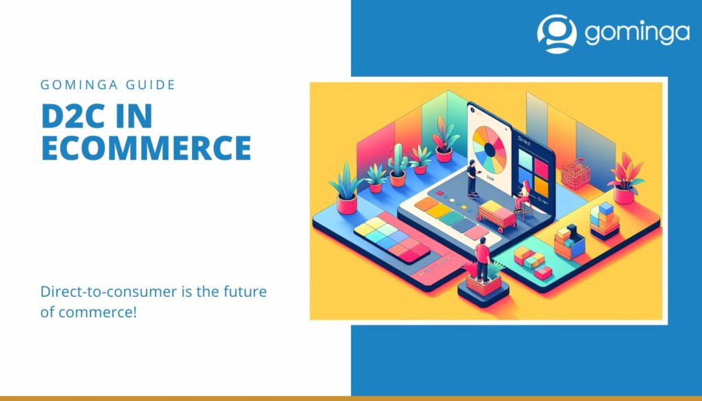 d2c commerce