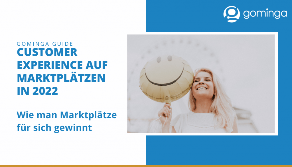 Customer Experience auf Marktplätzen in 2024