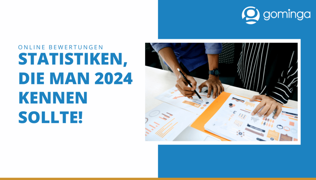 Statistiken, die man 2024 kennen sollte!