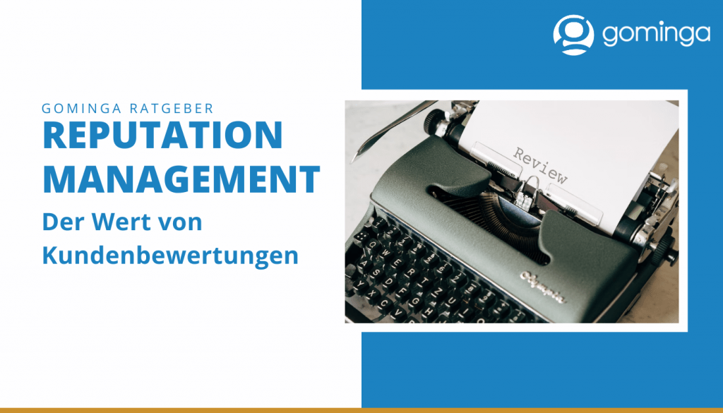 Reputation Management