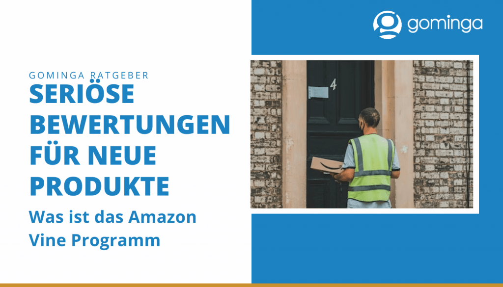 Amazon Vine Programm