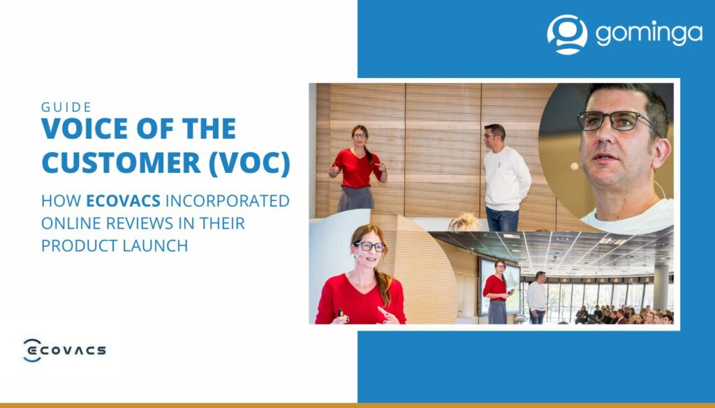 voice of the customer (voc)
