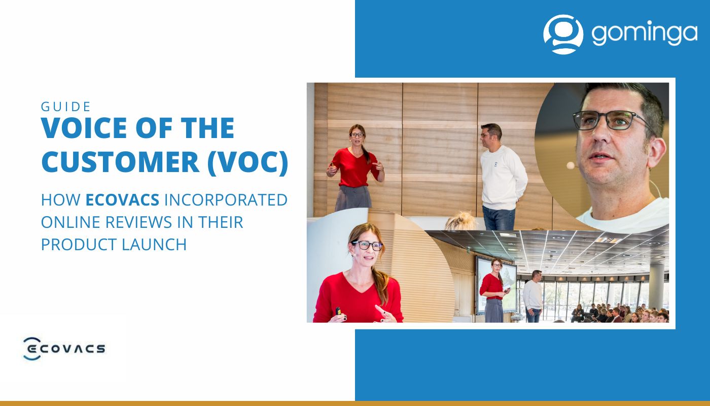 voice of the customer (voc)