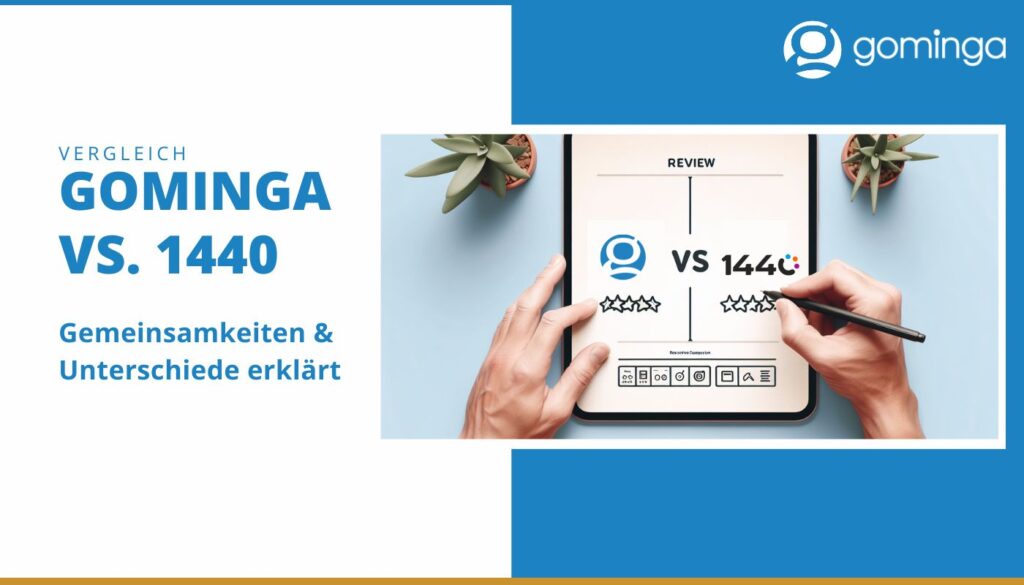 gominga vs 1440 review management