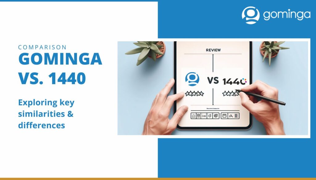 gominga vs 1440 review management