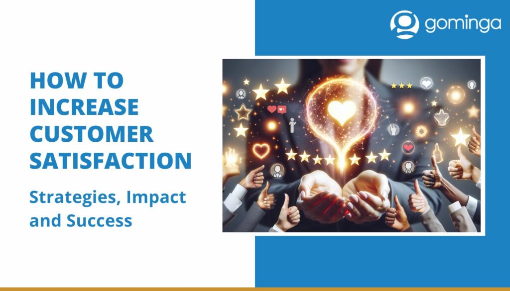 how to improve customer satisfaction