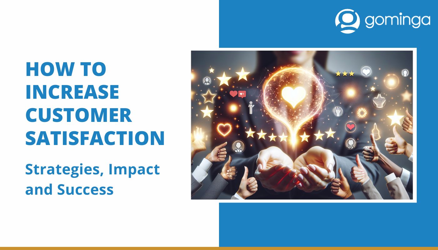 how to improve customer satisfaction
