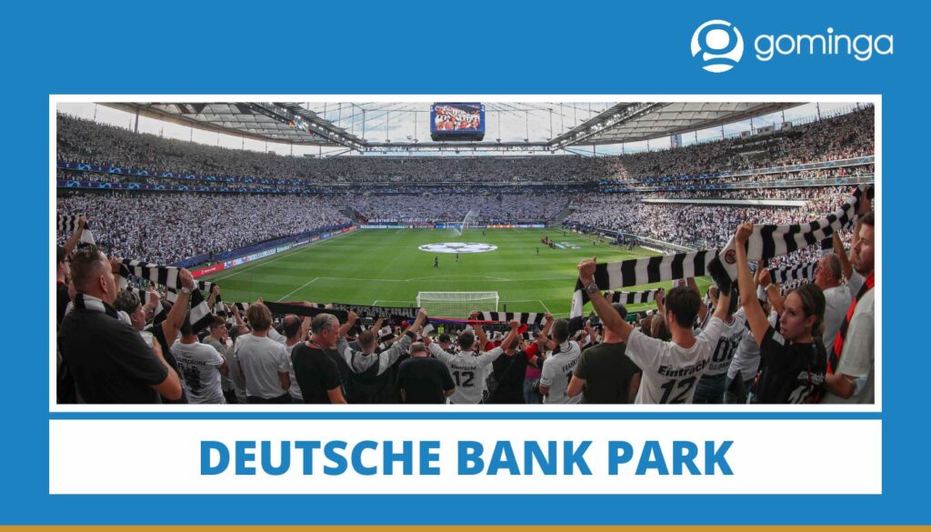 Deutsche bank park