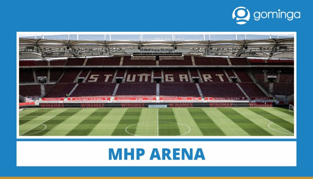 Euro 2024 Stadiums