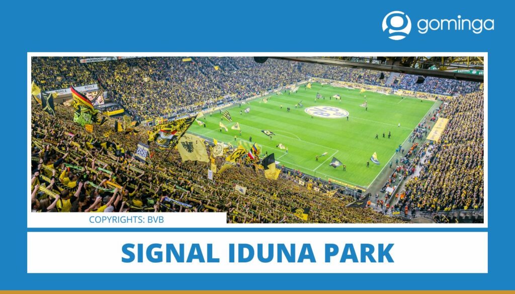 EURO 2024 Stadiums