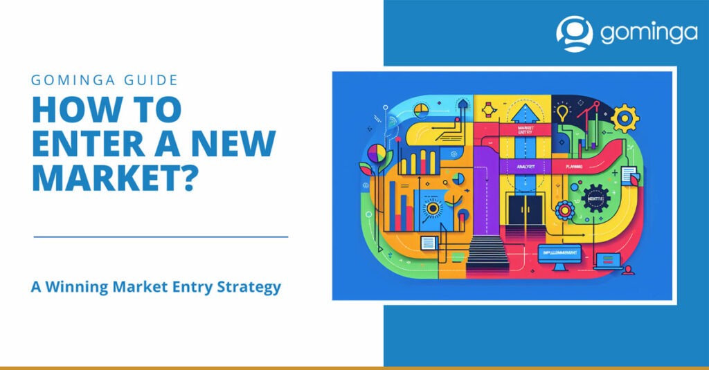 entering a new market