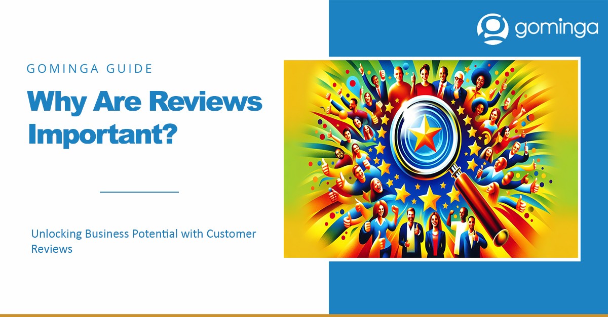 why are reviews important